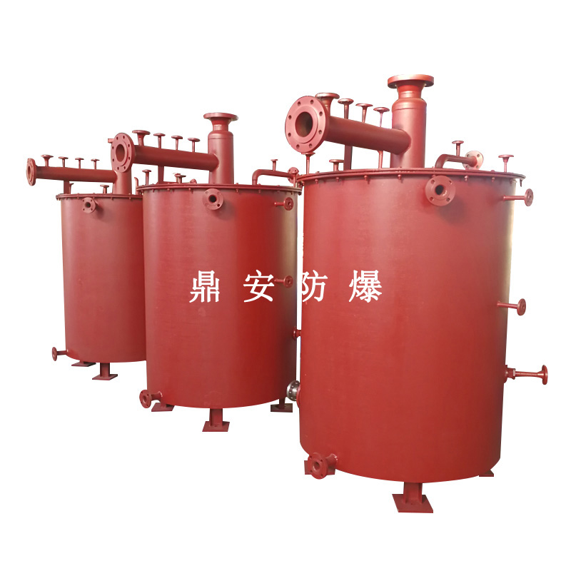 1999cc彩票 蒸汽加热/电加热水浴式液氨蒸发器