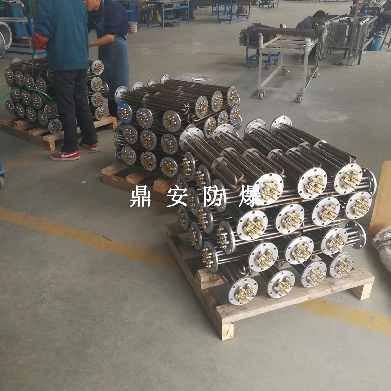 1999cc彩票 锅炉法兰加热管 水加热器 电热管厂家