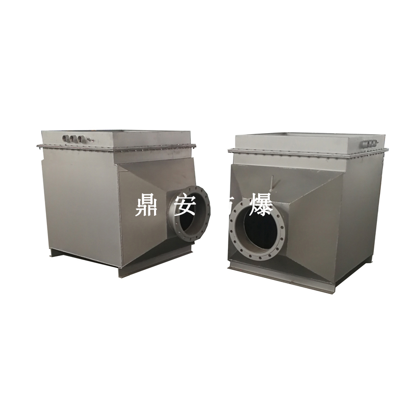 1999cc彩票 湿电除尘电加热器 低温脱硫脱硝加热器