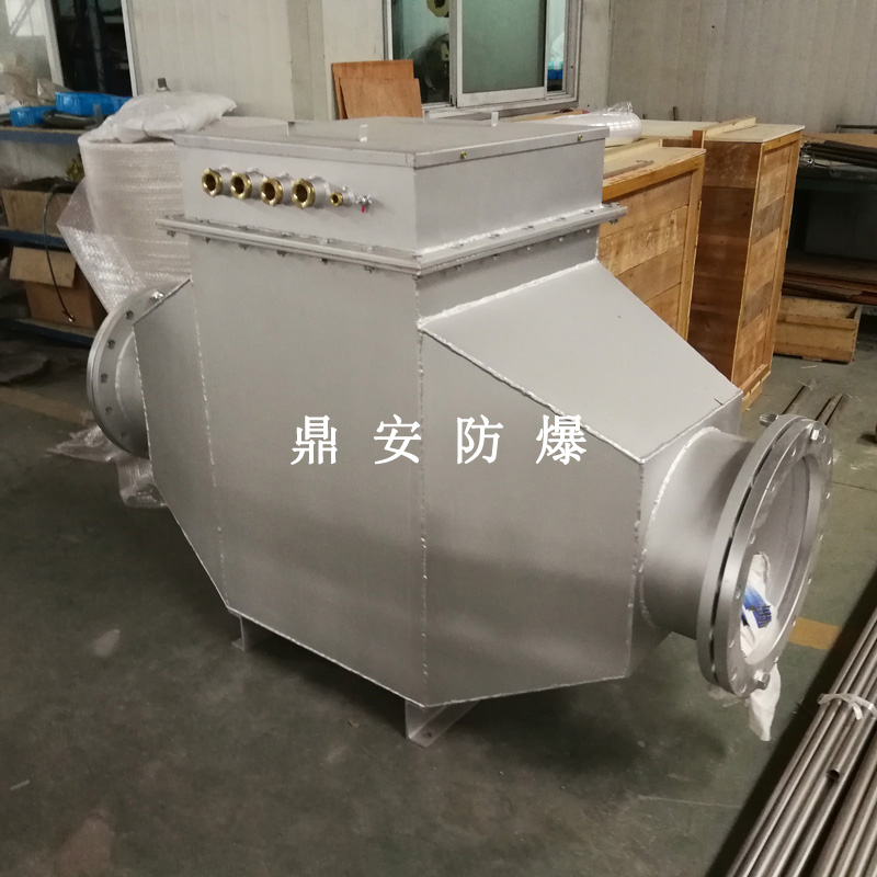 1999cc彩票 风道加热器 低温脱硫脱硝 烟气加热器