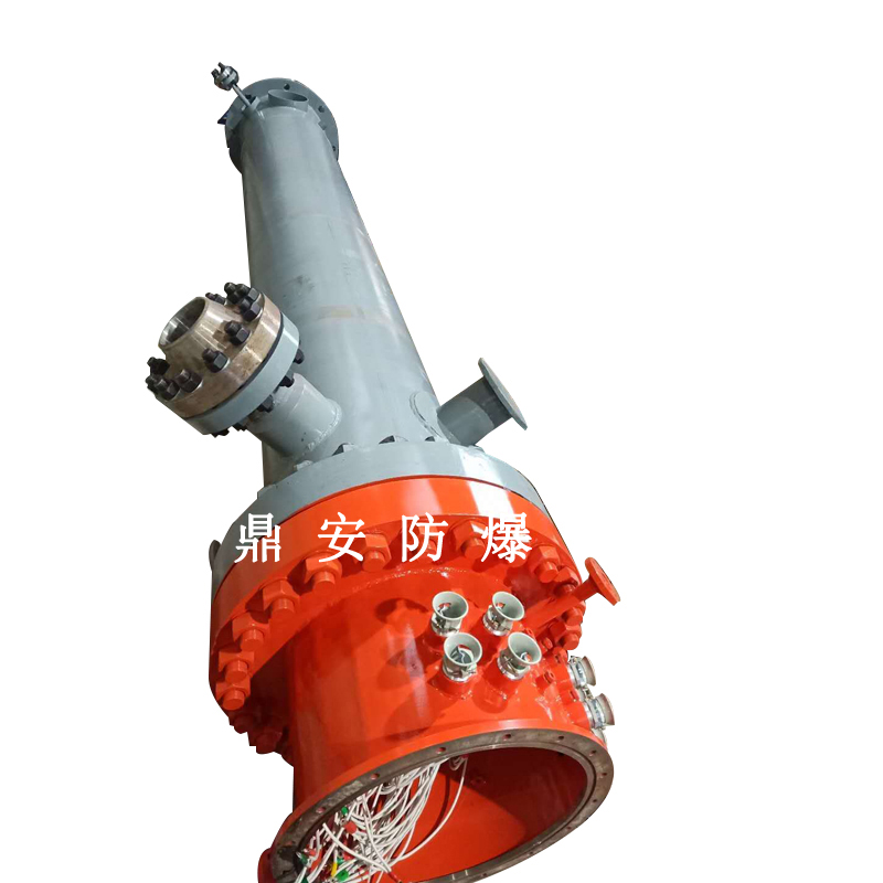 鼎安<font color='red'>防爆</font> <font color='red'><font color='red'>防爆</font>电<font color='red'>加热器</font></font>