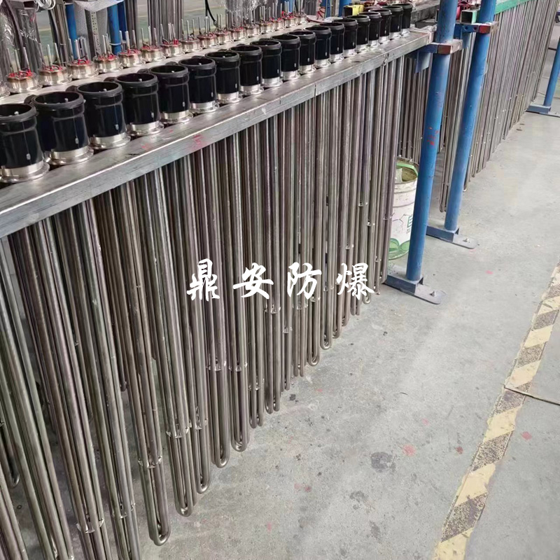 1999cc彩票 卡箍加热管 快接加热管 水加热器厂家