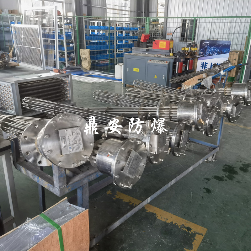 1999cc彩票 法兰加热管 空气加热器 液体加热管