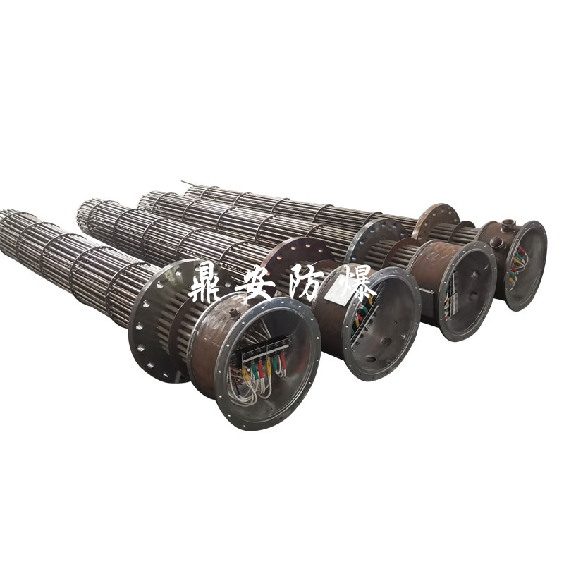 1999cc彩票 熔盐加热器 蓄能加热器 防爆电加热管