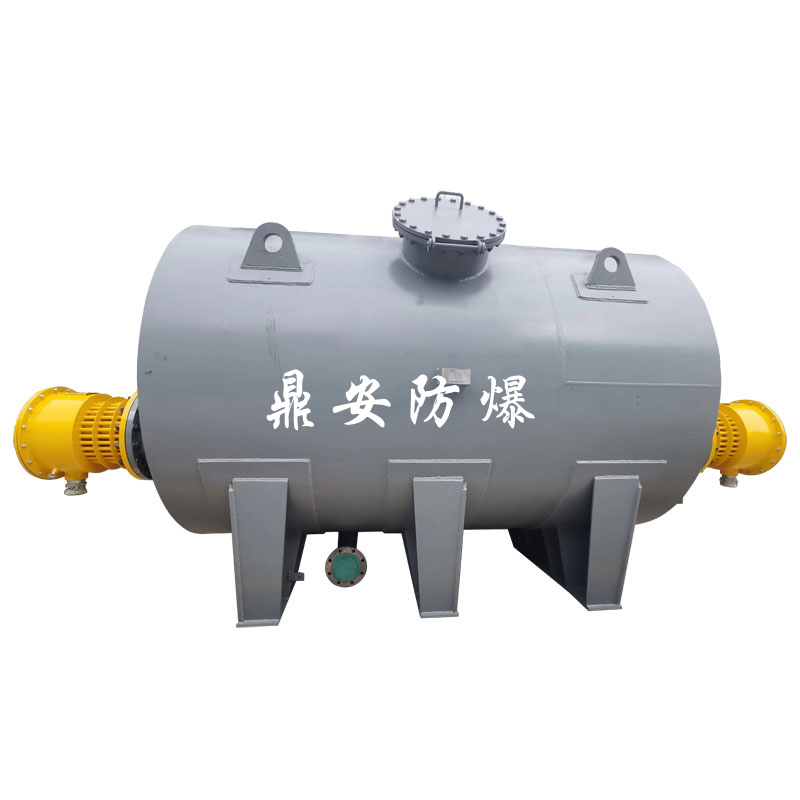 1999cc彩票 熔盐加热器 储罐加热棒 熔盐储罐厂家