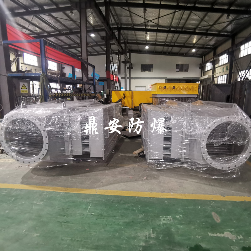 1999cc彩票 脱硫脱硝加热器 尿素热解电加热器厂家