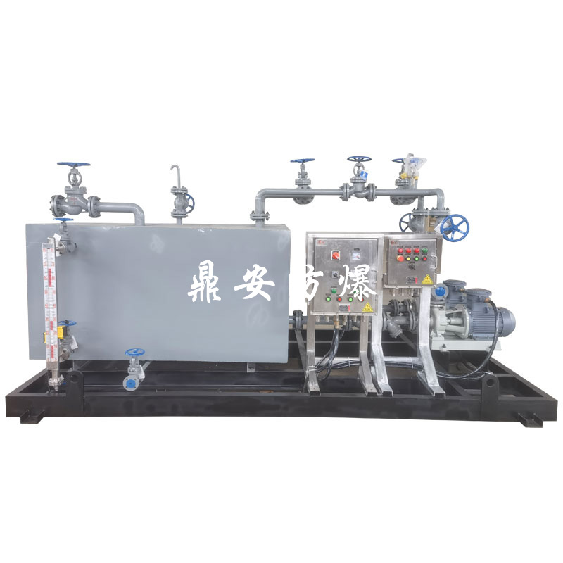 1999cc彩票 生产 液氨蒸发器 配套 水浴加热系统
